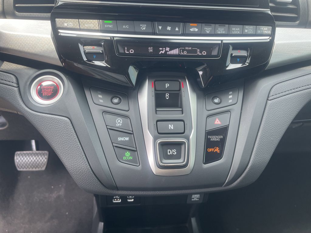 new 2025 Honda Odyssey car, priced at $42,360