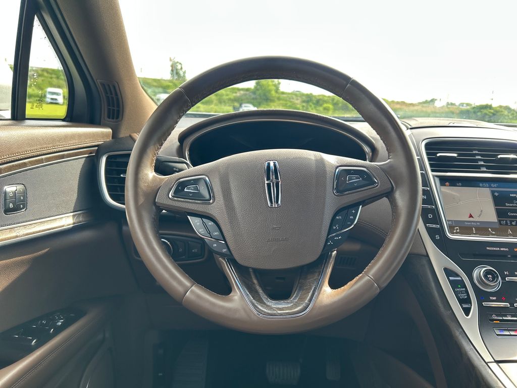 used 2018 Lincoln MKX car, priced at $18,040
