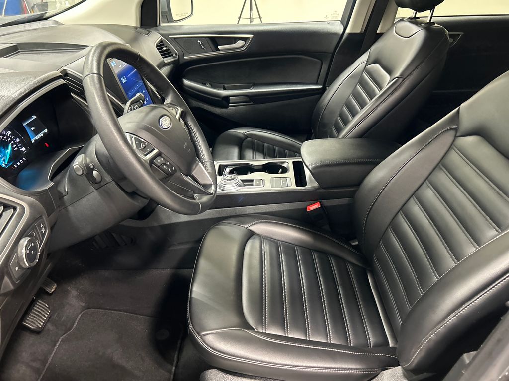 used 2022 Ford Edge car, priced at $27,165