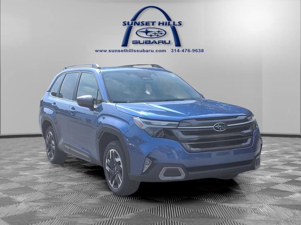 new 2025 Subaru Forester Hybrid car, priced at $43,377