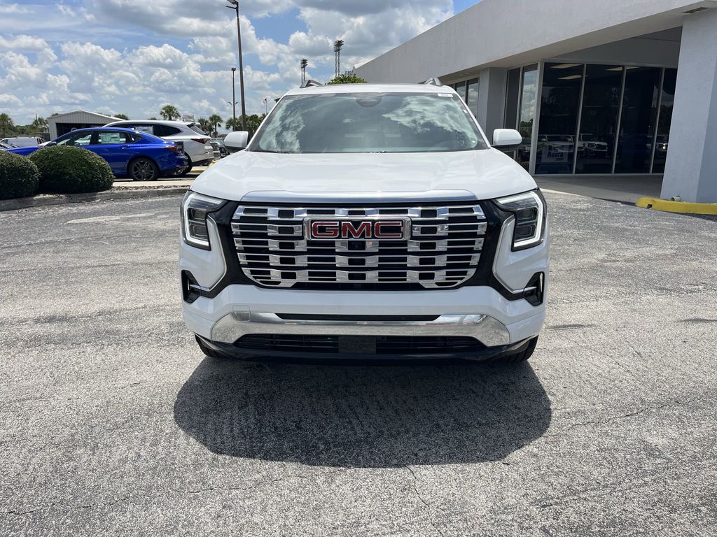 new 2026 GMC Terrain car, priced at $44,285