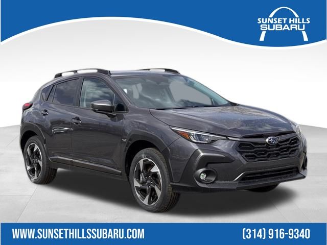 new 2025 Subaru Crosstrek car, priced at $35,847