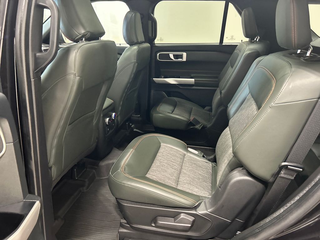 used 2022 Ford Explorer car, priced at $34,212