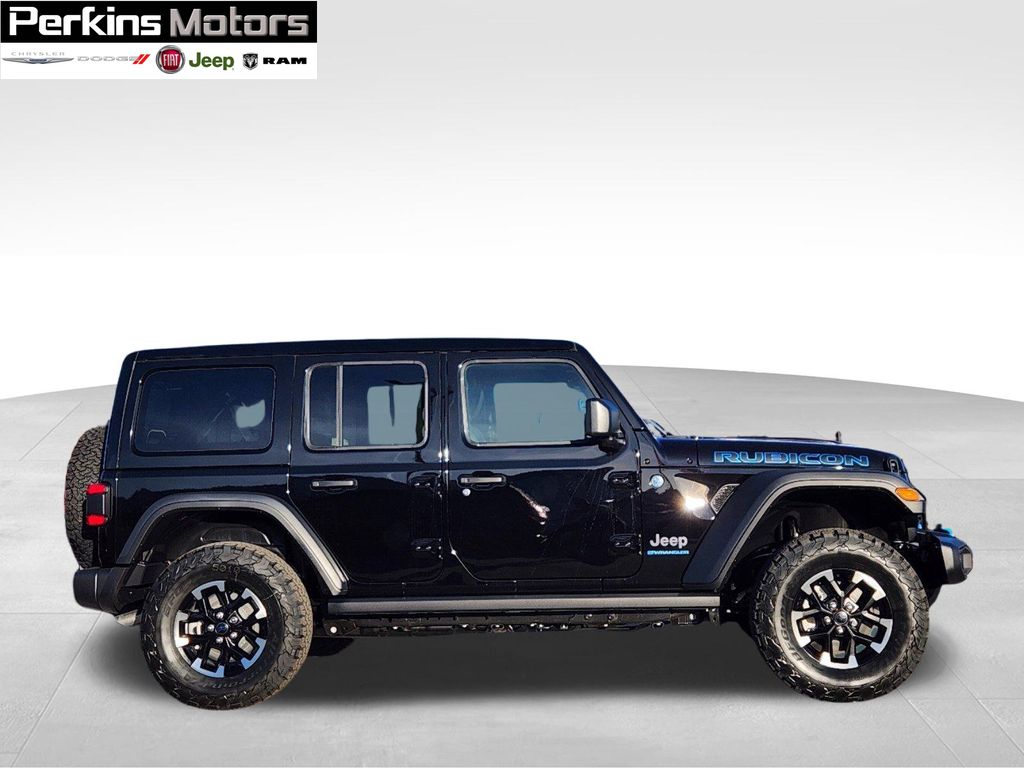 new 2025 Jeep Wrangler car, priced at $65,684