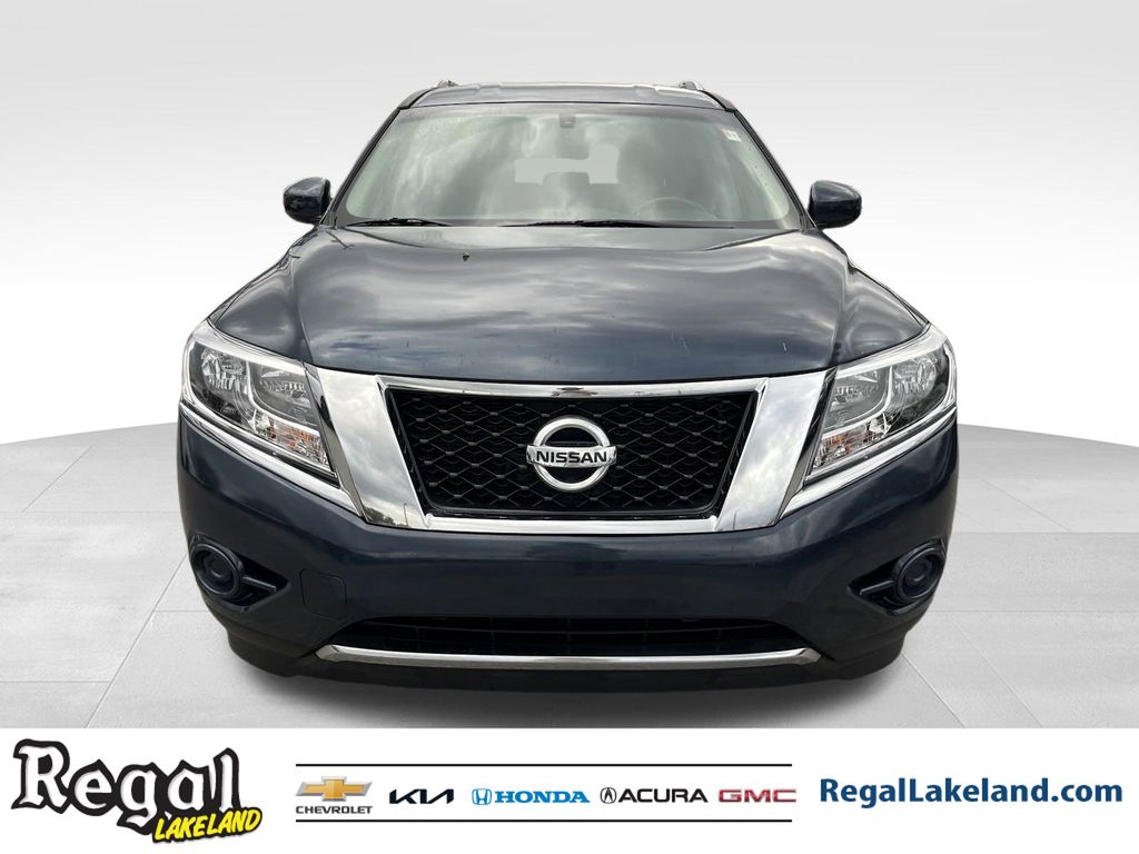 used 2014 Nissan Pathfinder car, priced at $8,489