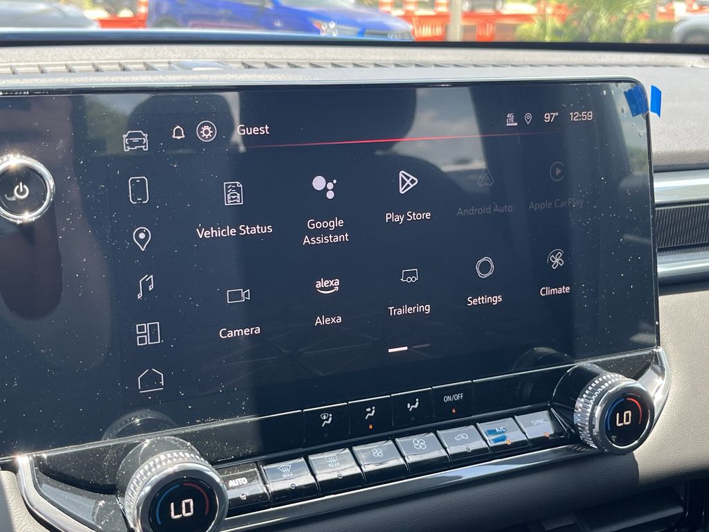 new 2025 GMC Canyon car, priced at $42,315