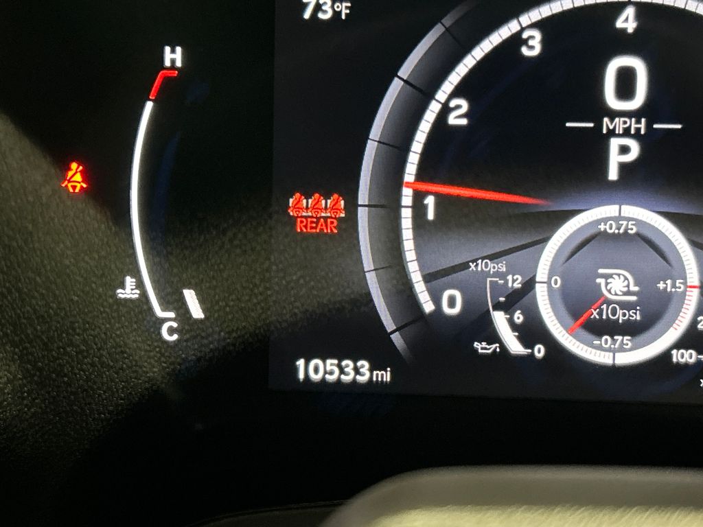 used 2024 Lexus RX car, priced at $59,908