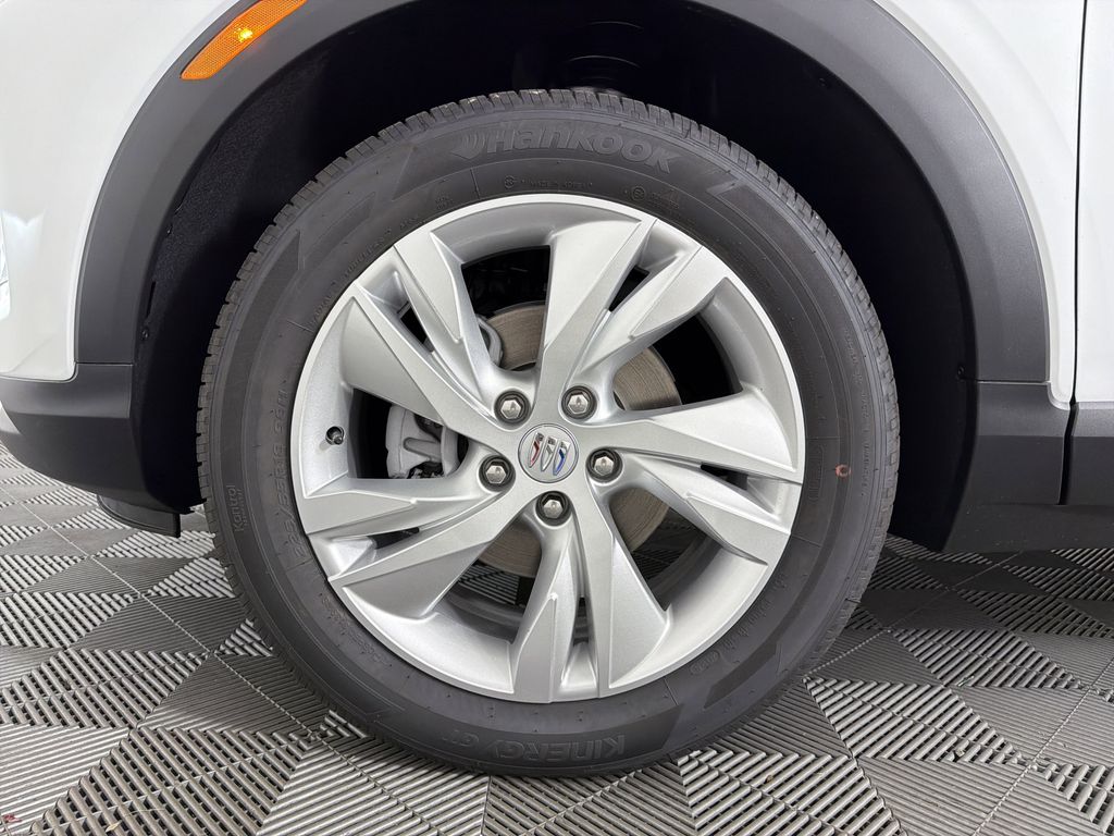 new 2026 Buick Encore GX car, priced at $24,785