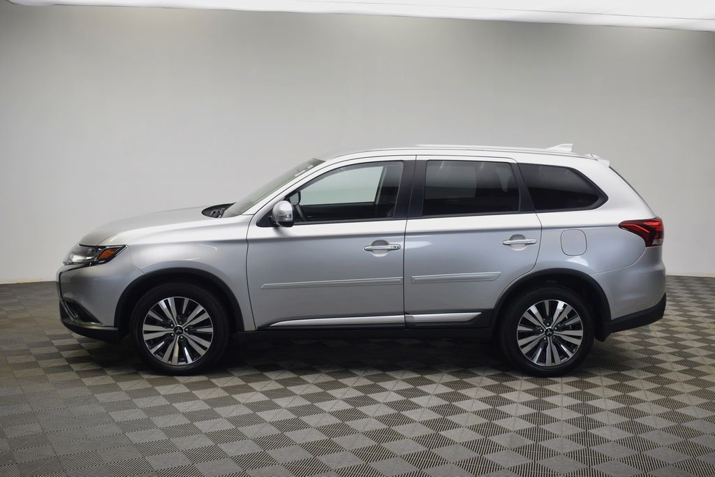 used 2019 Mitsubishi Outlander car, priced at $17,700