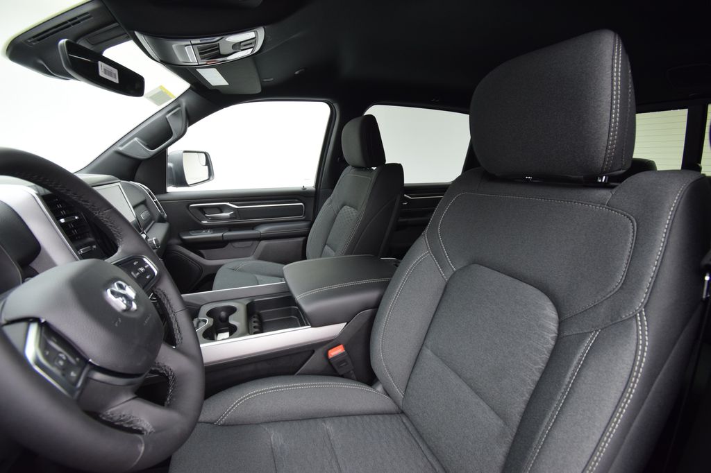 new 2026 Ram 1500 car, priced at $60,805