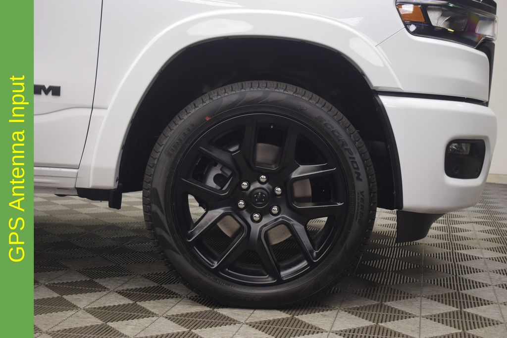 new 2025 Ram 1500 car, priced at $54,218