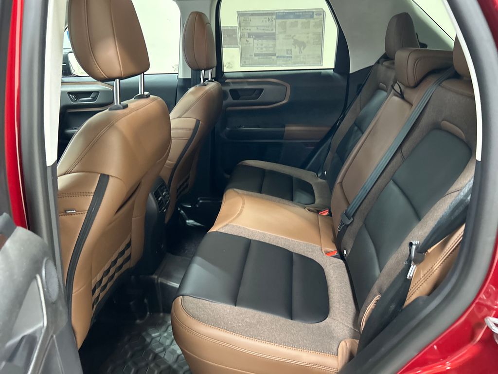new 2025 Ford Bronco Sport car, priced at $40,794