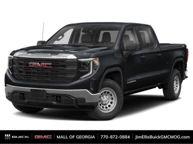 used 2022 GMC Sierra 1500 car, priced at $49,997