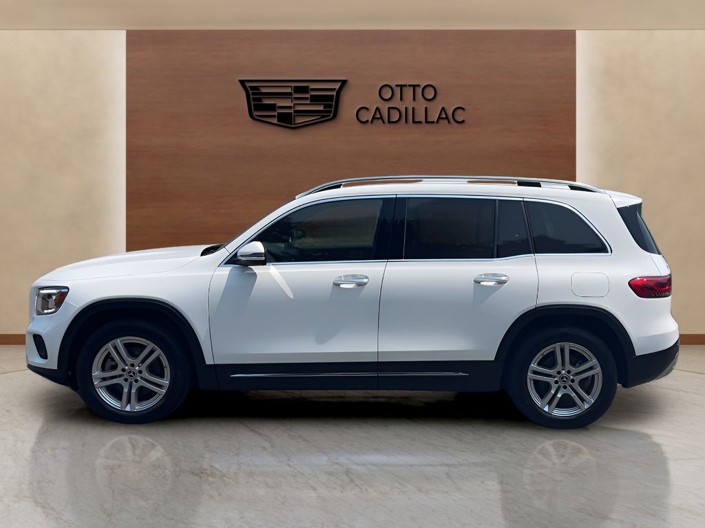used 2023 Mercedes-Benz GLB car, priced at $33,550