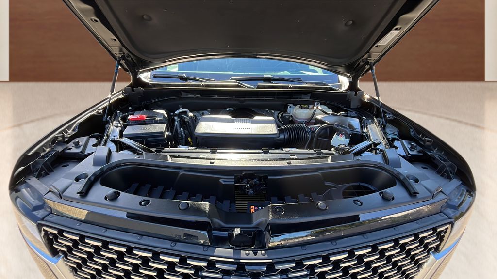 used 2023 Cadillac Escalade car, priced at $69,600