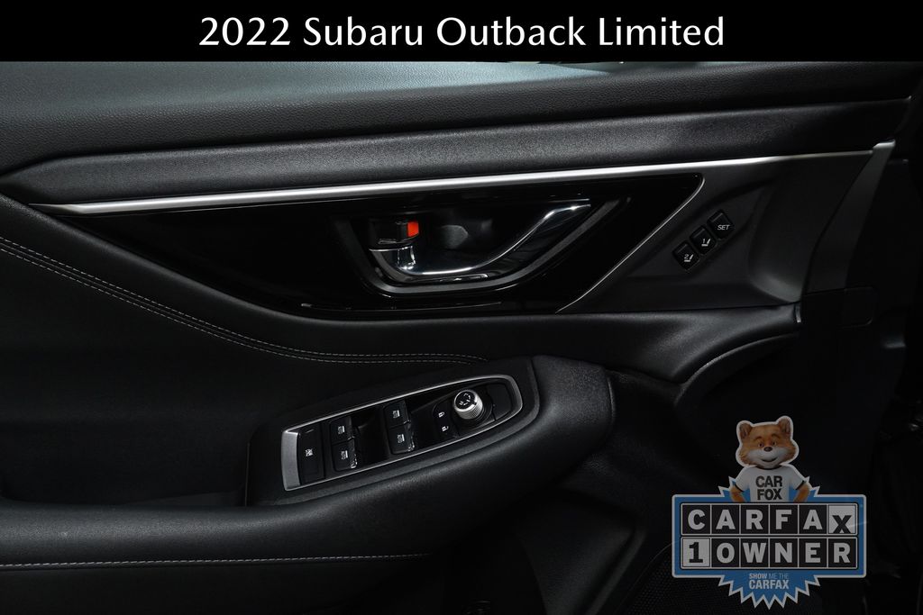 used 2022 Subaru Outback car, priced at $28,999