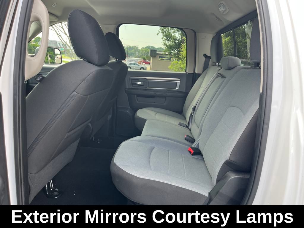 used 2023 Ram 1500 Classic car, priced at $29,023