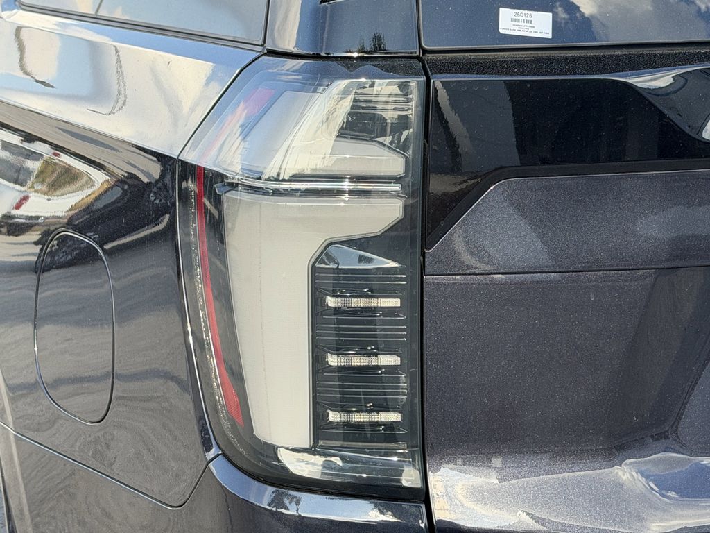 new 2026 Chevrolet Suburban car, priced at $81,800