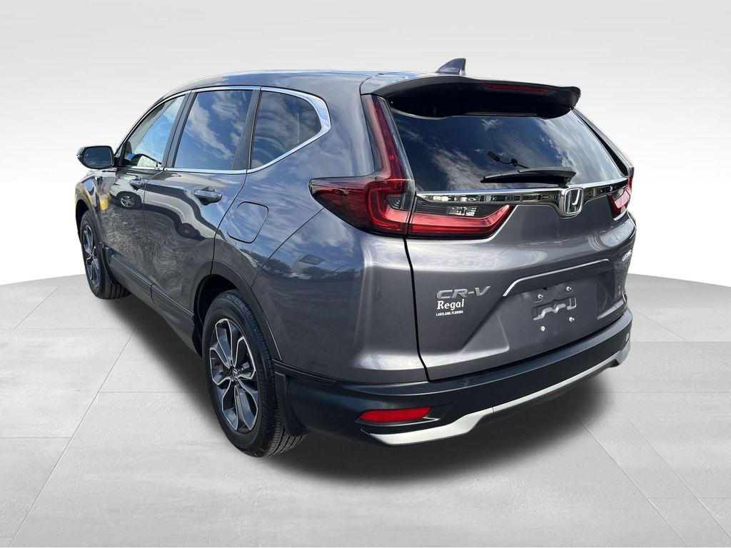 used 2020 Honda CR-V car, priced at $18,495