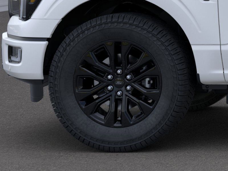 new 2024 Ford F-150 car, priced at $78,435