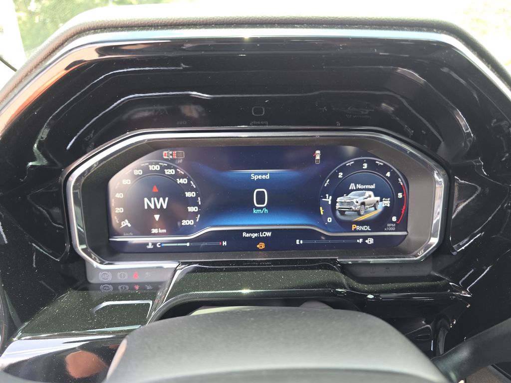 new 2025 Chevrolet Silverado 2500HD car, priced at $76,088