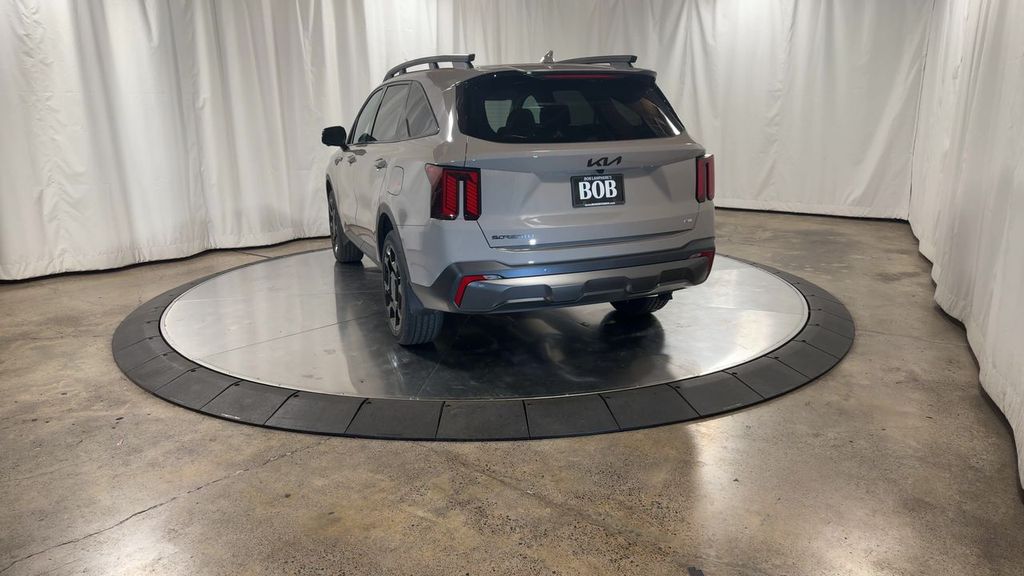new 2025 Kia Sorento car, priced at $43,314
