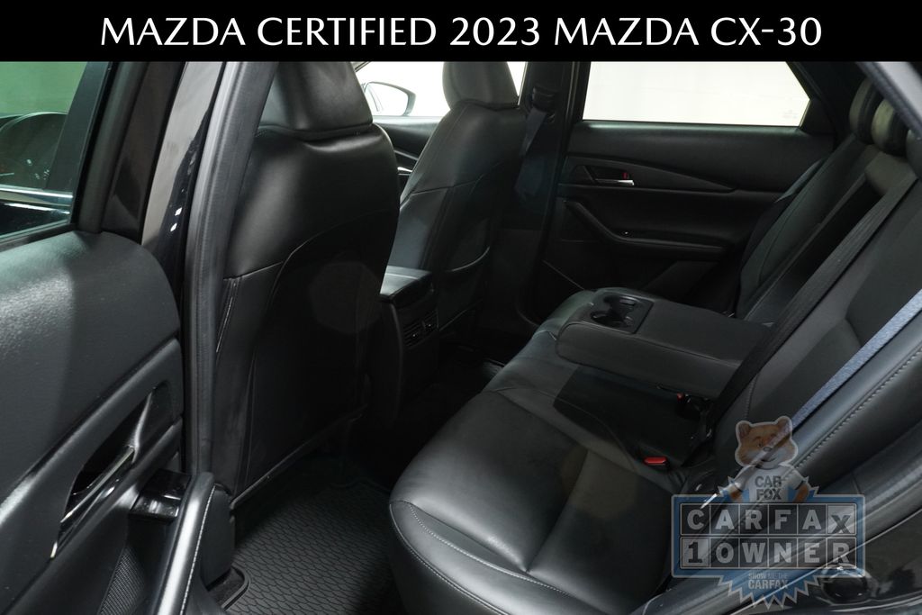 used 2023 Mazda CX-30 car, priced at $24,990