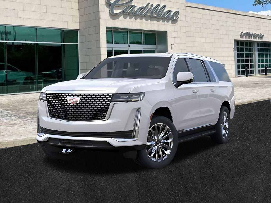 new 2024 Cadillac Escalade ESV car, priced at $102,415