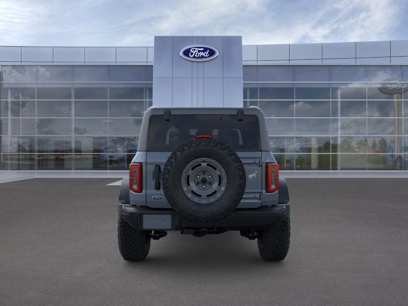 new 2025 Ford Bronco car, priced at $67,170