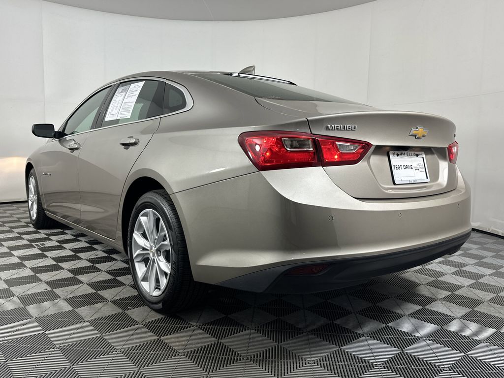 used 2025 Chevrolet Malibu car, priced at $22,997