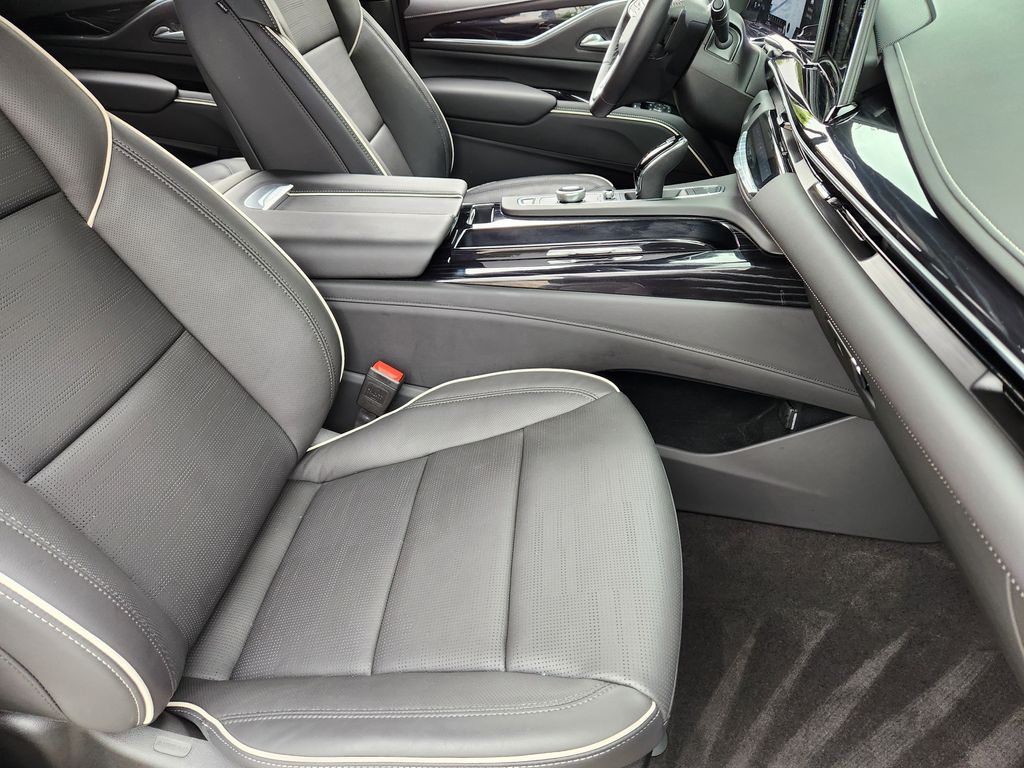 used 2024 Cadillac Escalade car, priced at $92,272