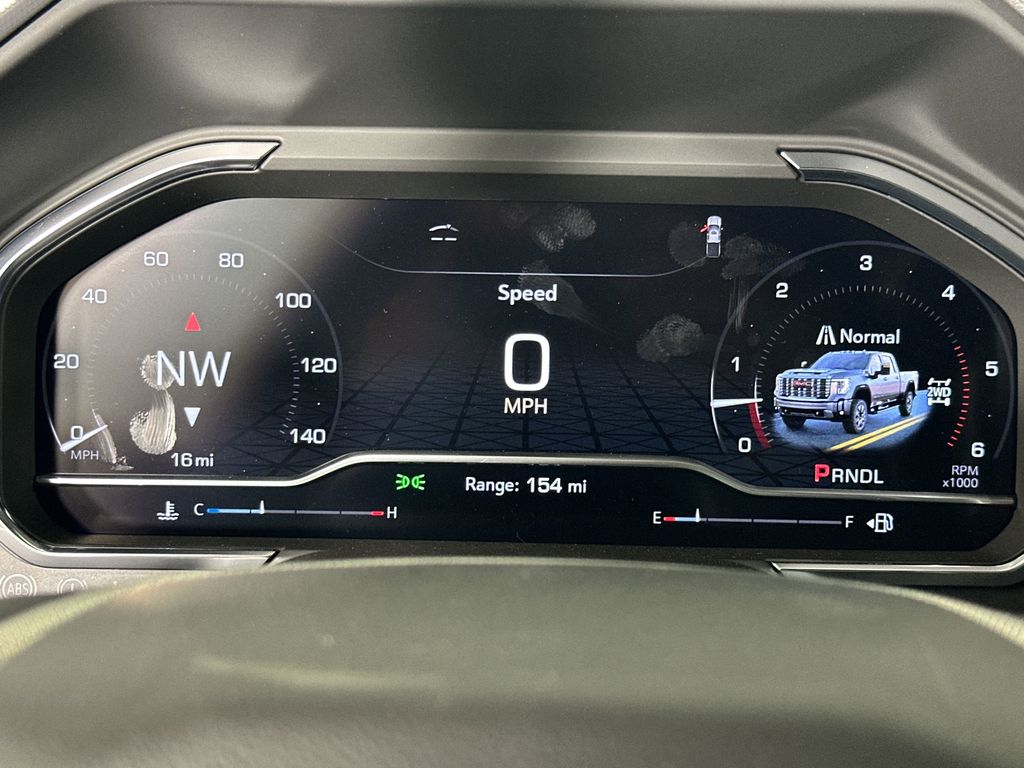 new 2025 GMC Sierra 2500HD car, priced at $85,634