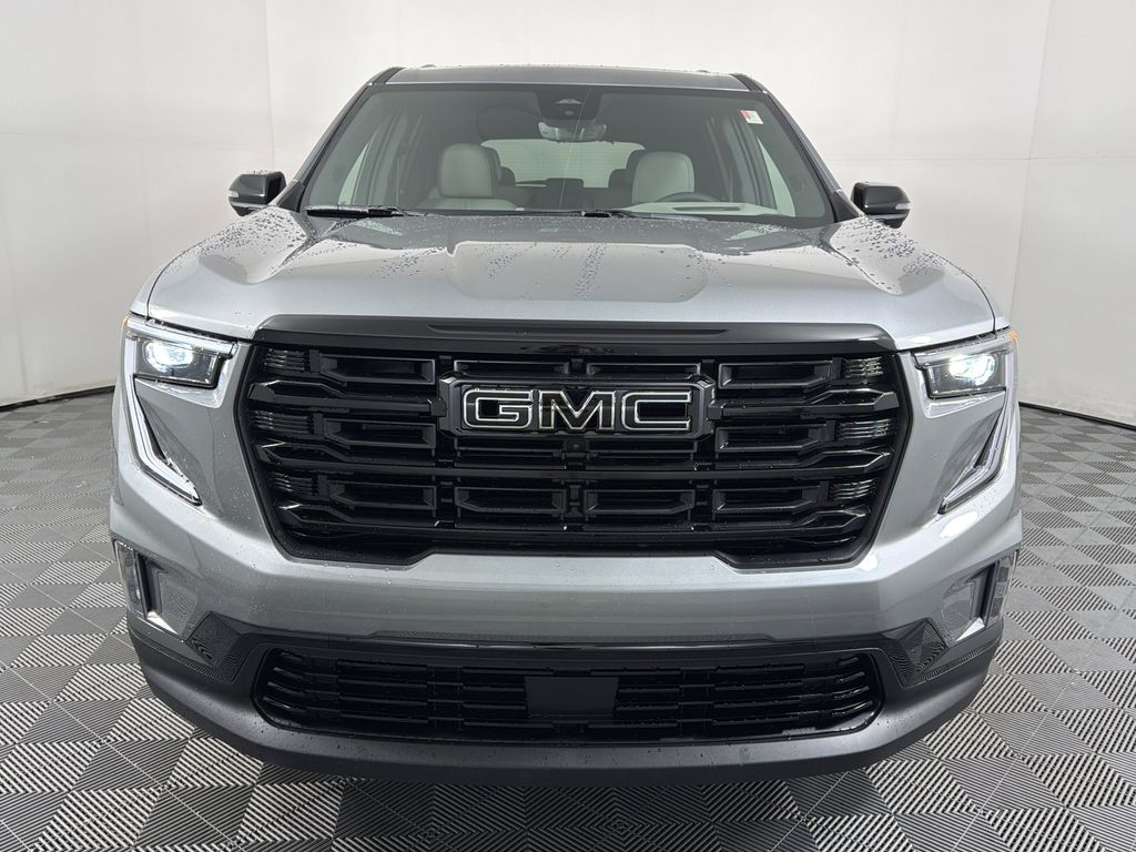 new 2026 GMC Acadia car, priced at $52,120