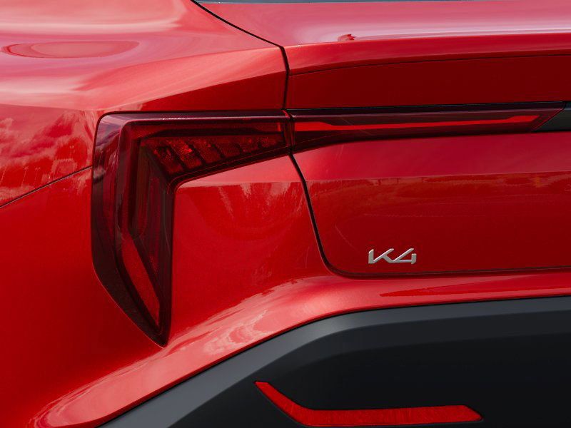 new 2025 Kia K4 car, priced at $21,762