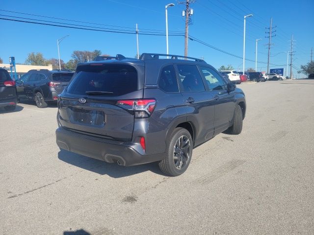 new 2025 Subaru Forester car, priced at $37,236