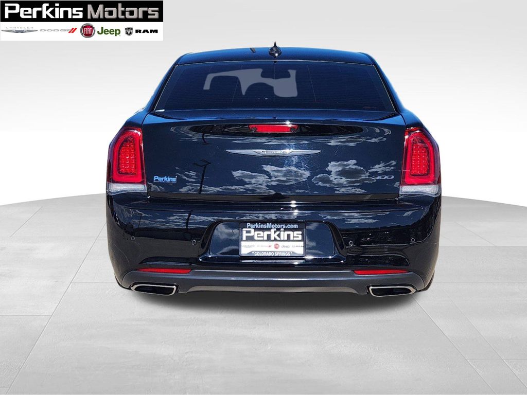 used 2023 Chrysler 300 car, priced at $30,775