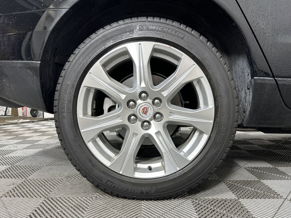 used 2013 Cadillac SRX car, priced at $12,497