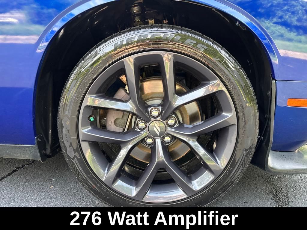 used 2020 Dodge Challenger car, priced at $21,900