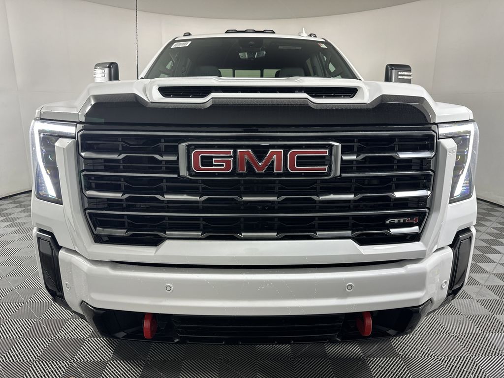 new 2025 GMC Sierra 2500HD car, priced at $86,639