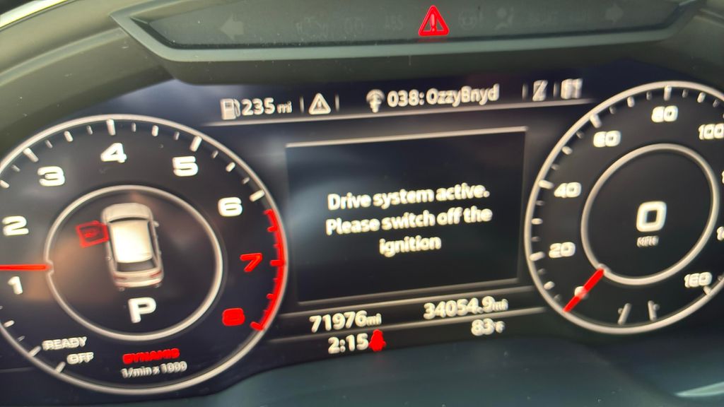used 2019 Audi Q7 car, priced at $21,900