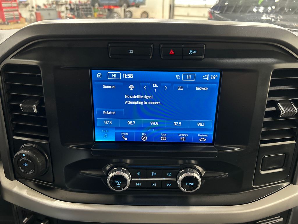 used 2022 Ford F-150 car, priced at $41,929
