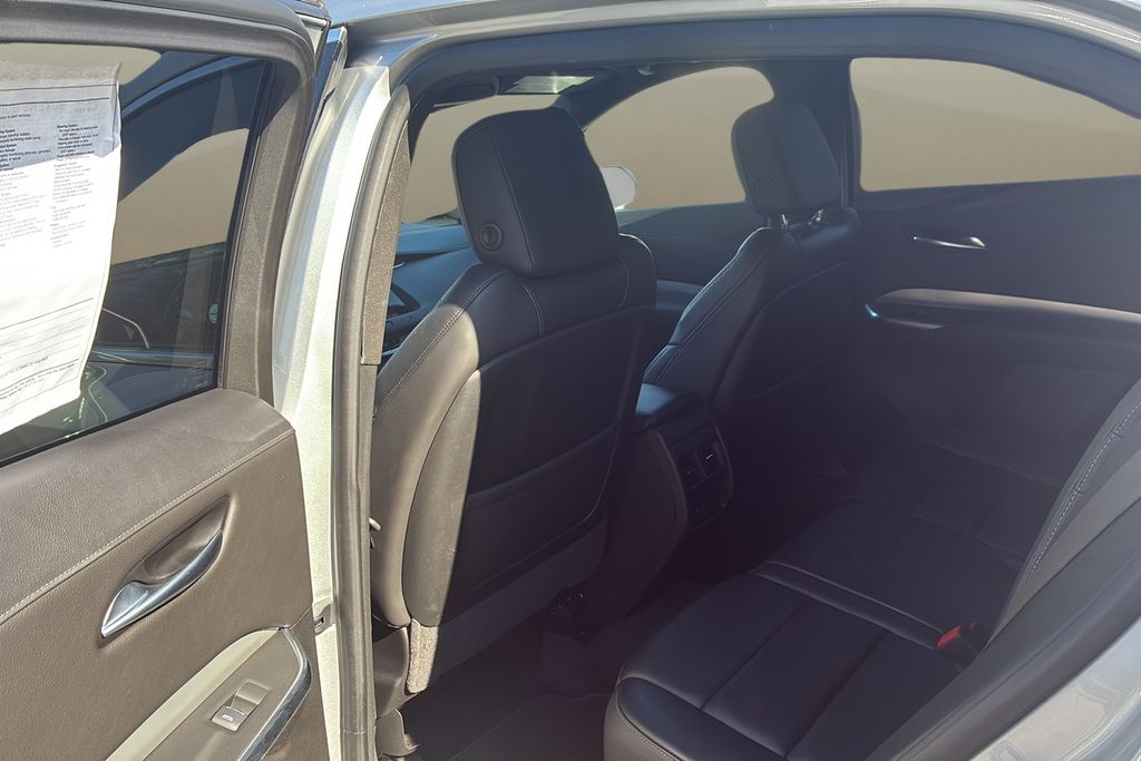 used 2020 Cadillac XT4 car, priced at $20,600