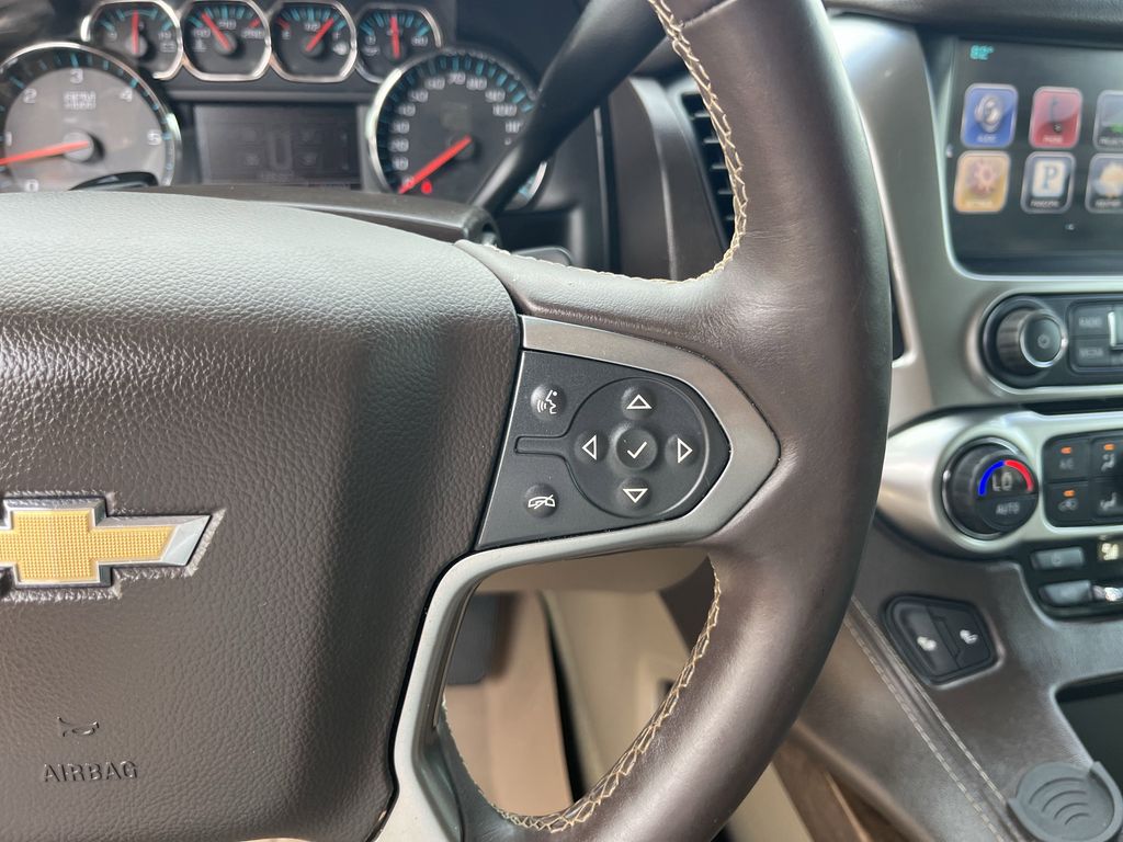 used 2016 Chevrolet Suburban car, priced at $18,992