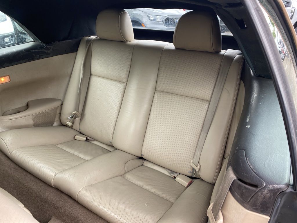 used 2006 Toyota Camry Solara car