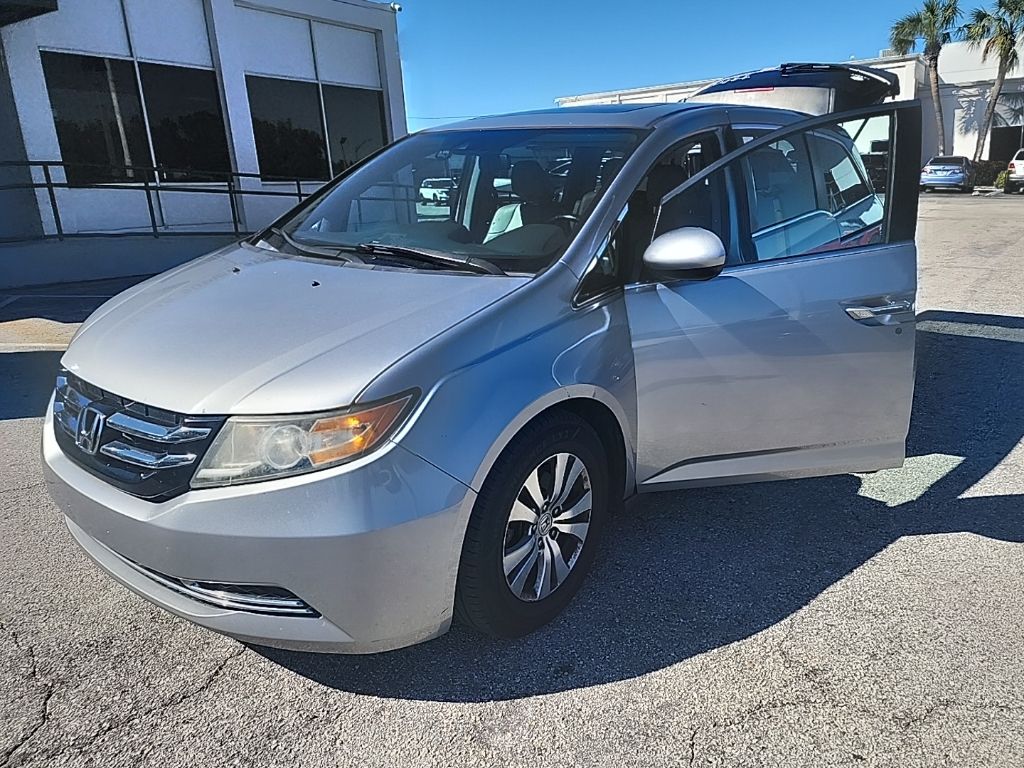 used 2016 Honda Odyssey car, priced at $14,991