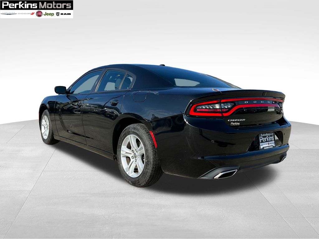 used 2022 Dodge Charger car, priced at $22,025