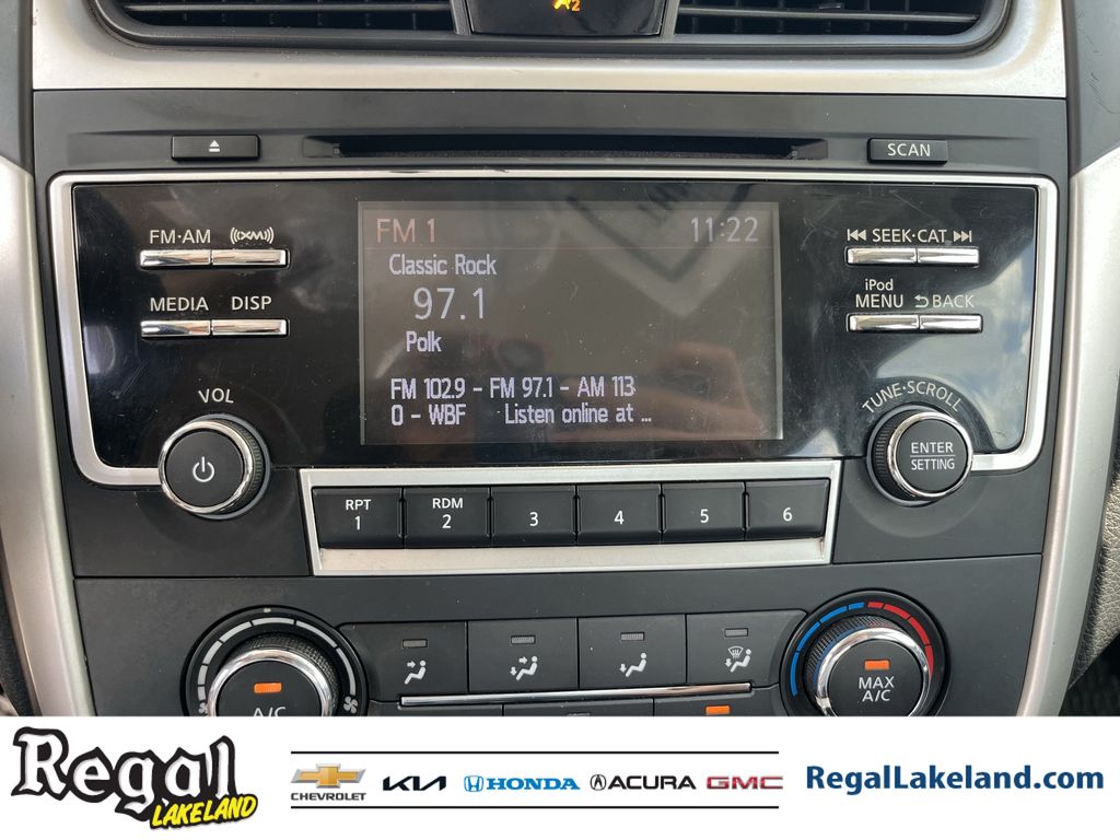 used 2017 Nissan Altima car, priced at $11,294