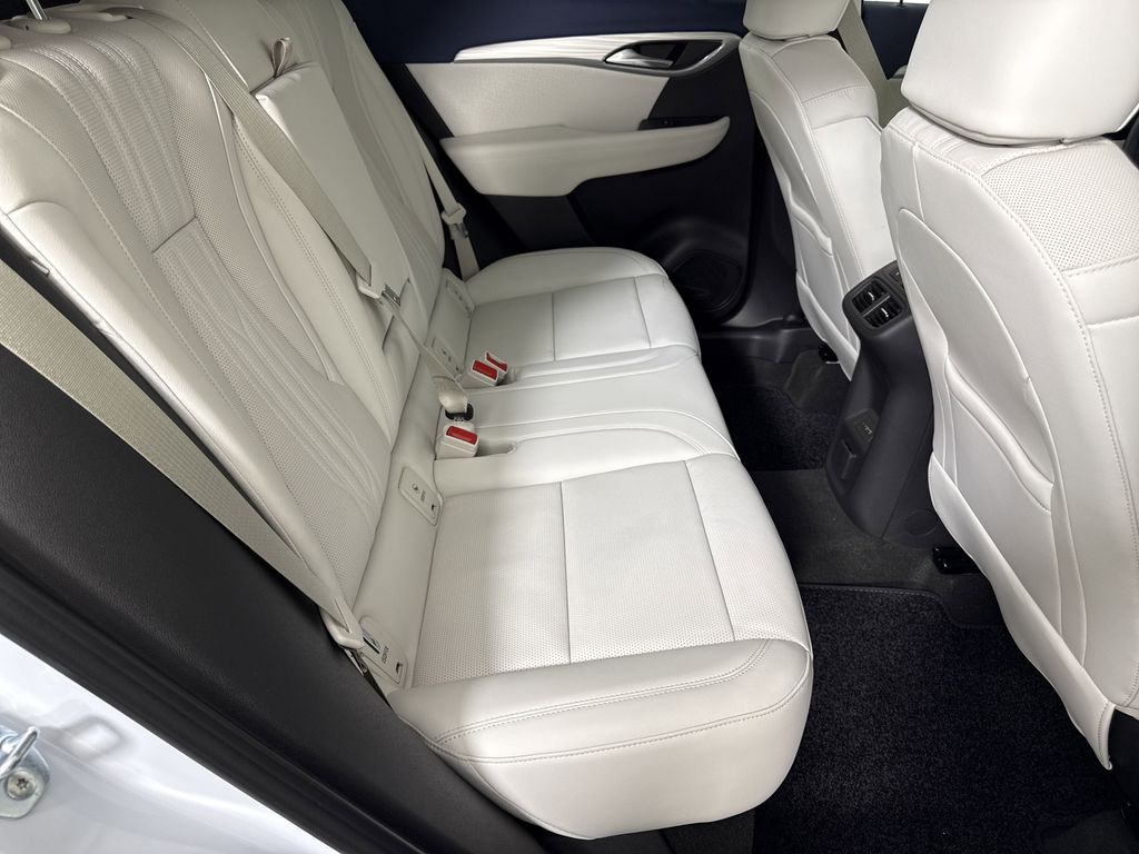 new 2025 Buick Envision car, priced at $46,695