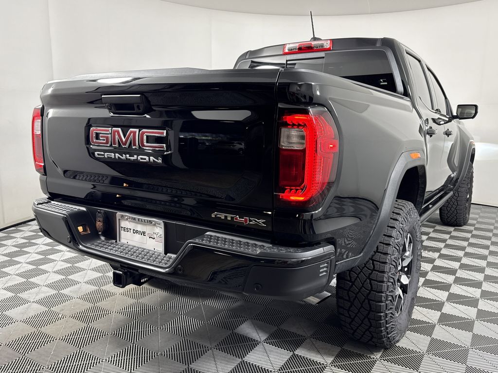 new 2025 GMC Canyon car, priced at $50,465