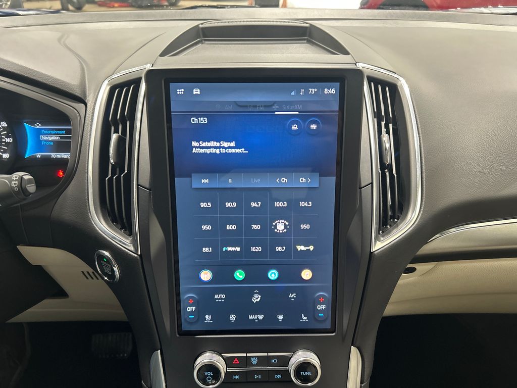 used 2024 Ford Edge car, priced at $38,908